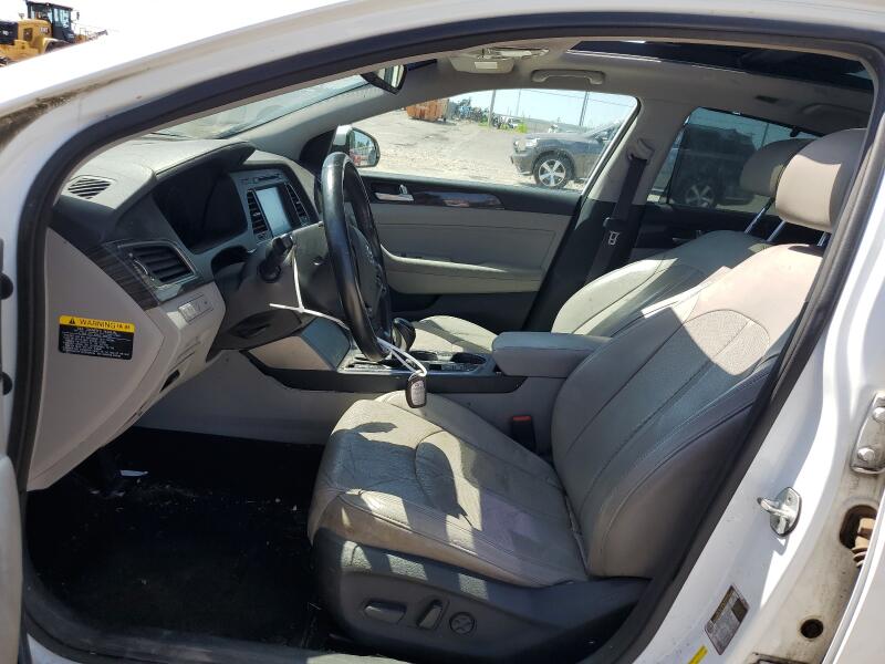 2015 HYUNDAI SONATA SPORT - 5NPE34AF0FH049704 | SeoVin.biz