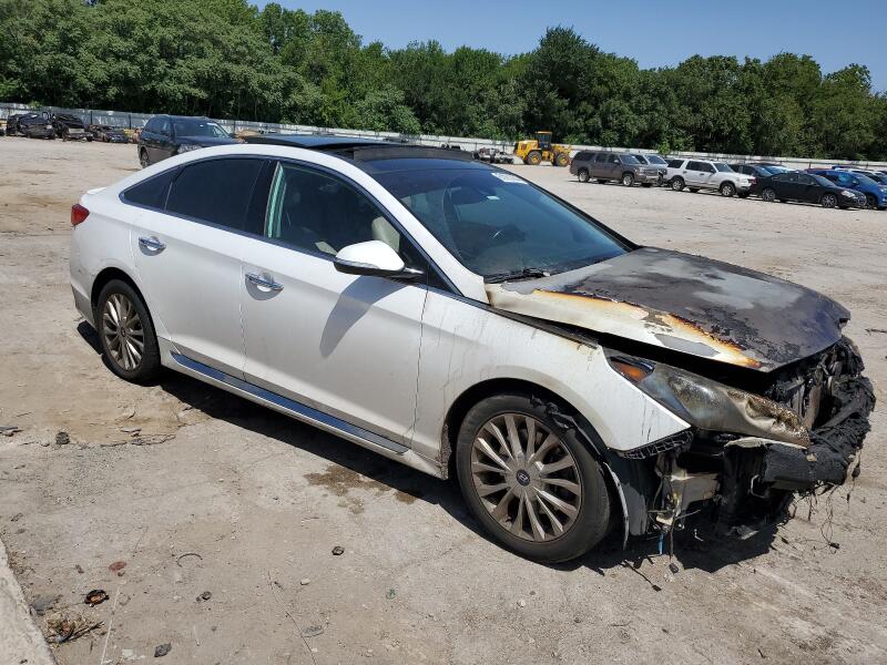 2015 HYUNDAI SONATA SPORT - 5NPE34AF0FH049704 | SeoVin.biz