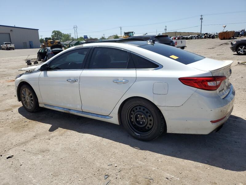 2015 HYUNDAI SONATA SPORT - 5NPE34AF0FH049704 | SeoVin.biz