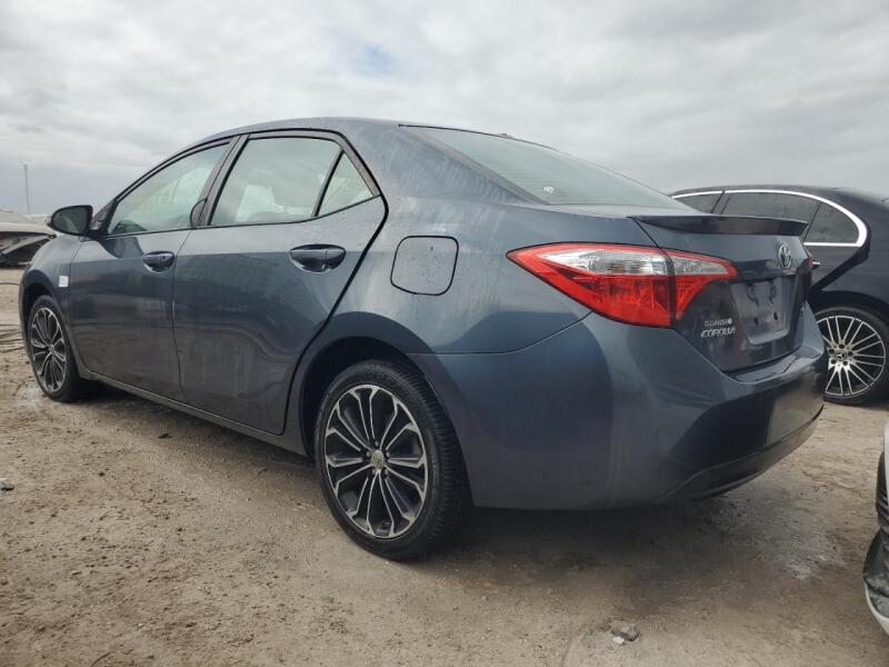 2015 TOYOTA COROLLA L - 2T1BURHE1FC409284 | SeoVin.biz