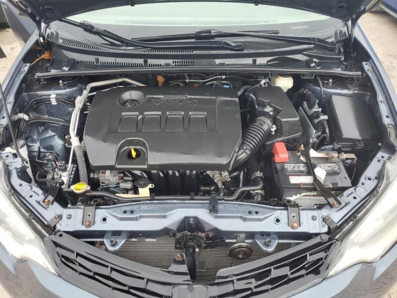 2015 TOYOTA COROLLA L - 2T1BURHE1FC409284 | SeoVin.biz