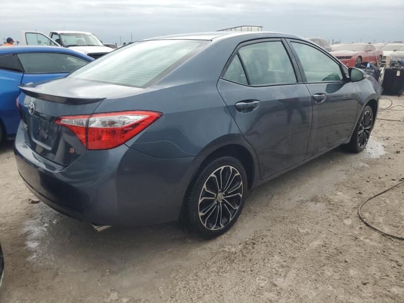 2015 TOYOTA COROLLA L - 2T1BURHE1FC409284 | SeoVin.biz