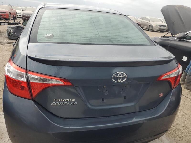 2015 TOYOTA COROLLA L - 2T1BURHE1FC409284 | SeoVin.biz