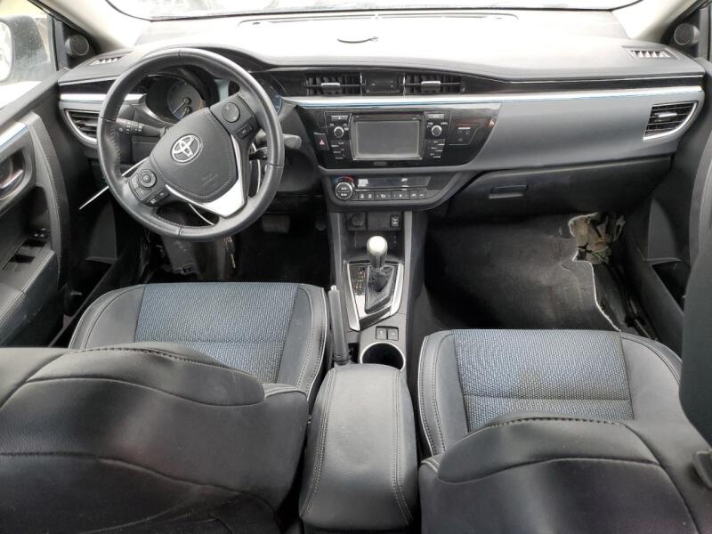 2015 TOYOTA COROLLA L - 2T1BURHE1FC409284 | SeoVin.biz