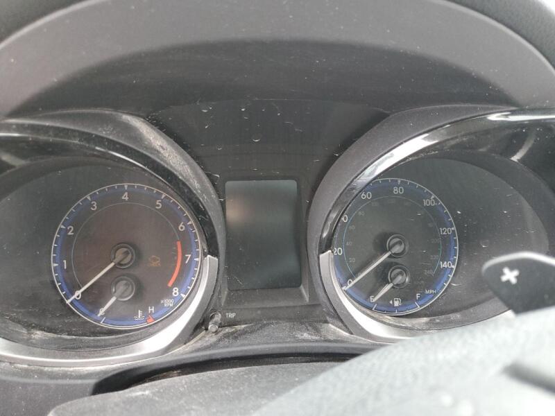 2015 TOYOTA COROLLA L - 2T1BURHE1FC409284 | SeoVin.biz