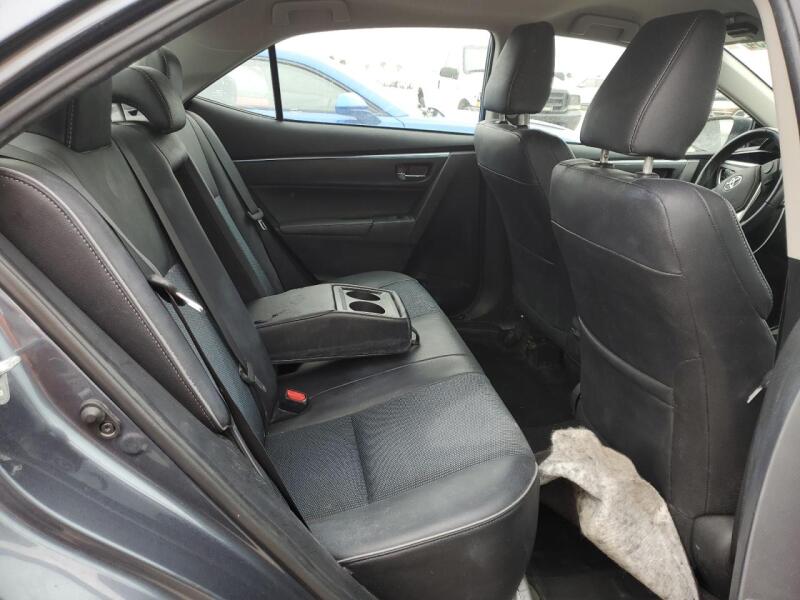 2015 TOYOTA COROLLA L - 2T1BURHE1FC409284 | SeoVin.biz