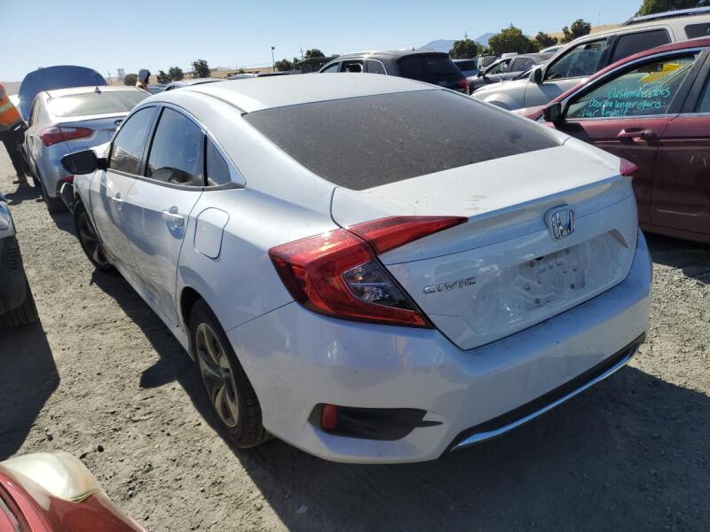 2019 HONDA CIVIC LX - 19XFC2F6XKE205070 | SeoVin.biz