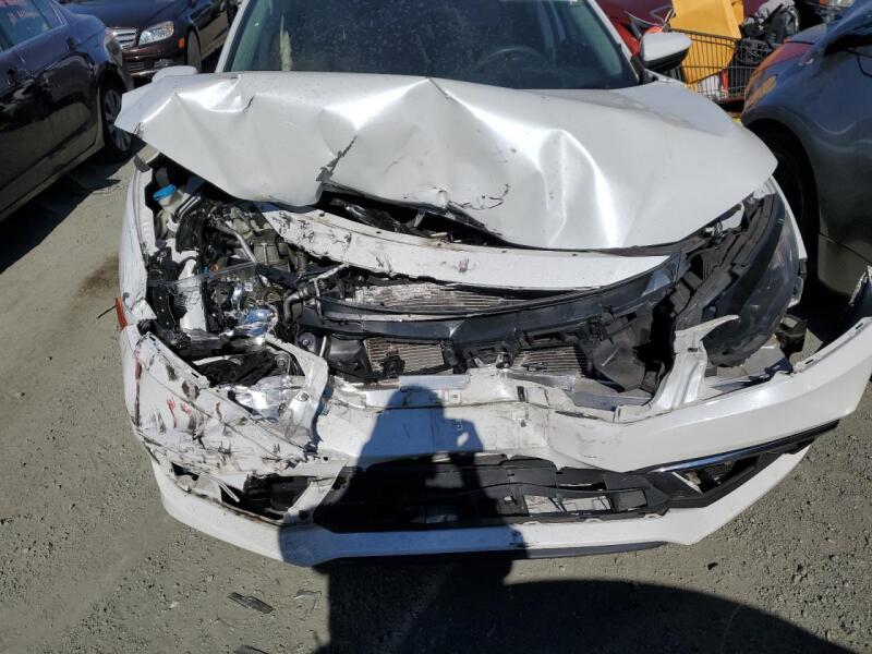 2019 HONDA CIVIC LX - 19XFC2F6XKE205070 | SeoVin.biz