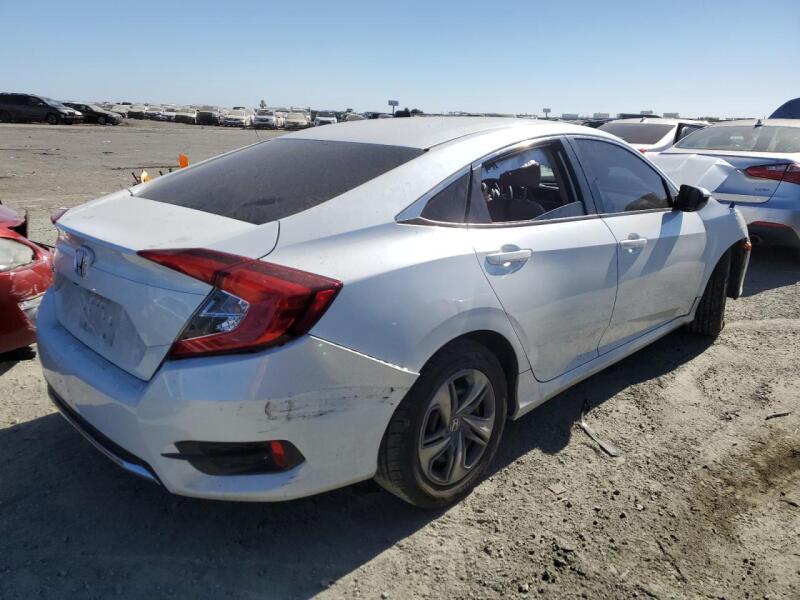 2019 HONDA CIVIC LX - 19XFC2F6XKE205070 | SeoVin.biz
