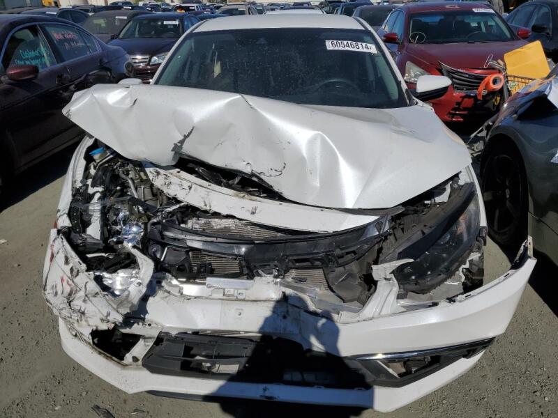 2019 HONDA CIVIC LX - 19XFC2F6XKE205070 | SeoVin.biz