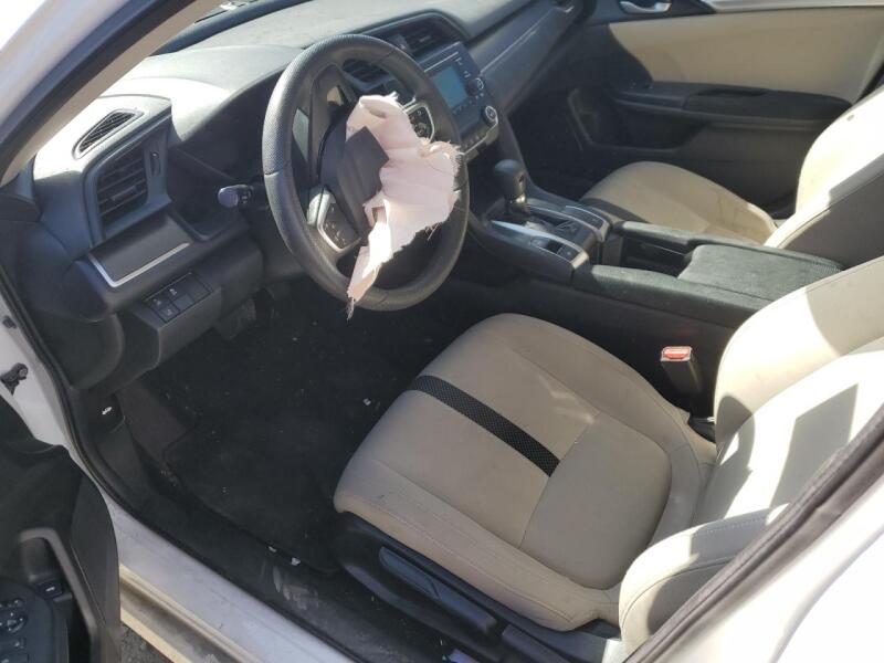 2019 HONDA CIVIC LX - 19XFC2F6XKE205070 | SeoVin.biz