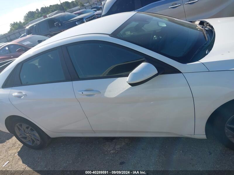 2024 HYUNDAI ELANTRA SEL - KMHLM4DG6RU737463 | SeoVin.biz
