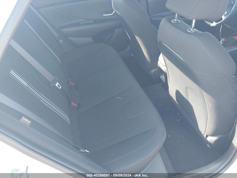 2024 HYUNDAI ELANTRA SEL - KMHLM4DG6RU737463 | SeoVin.biz