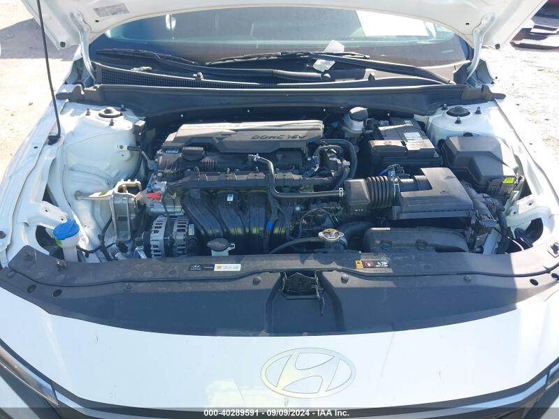 2024 HYUNDAI ELANTRA SEL - KMHLM4DG6RU737463 | SeoVin.biz