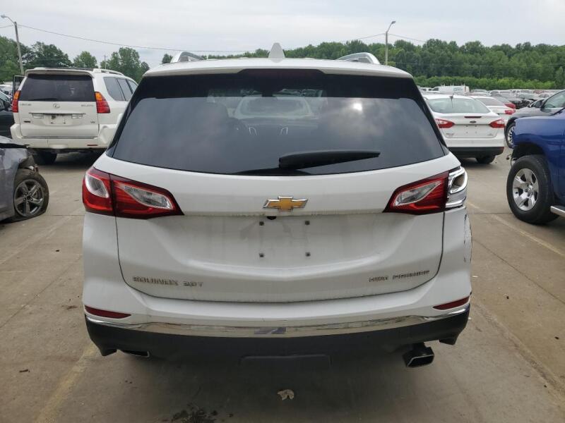 2020 CHEVROLET EQUINOX PREMIER - 3GNAXYEX2LS562801 | SeoVin.biz