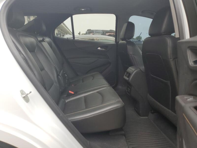 2020 CHEVROLET EQUINOX PREMIER - 3GNAXYEX2LS562801 | SeoVin.biz