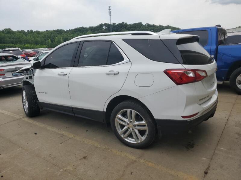 2020 CHEVROLET EQUINOX PREMIER - 3GNAXYEX2LS562801 | SeoVin.biz