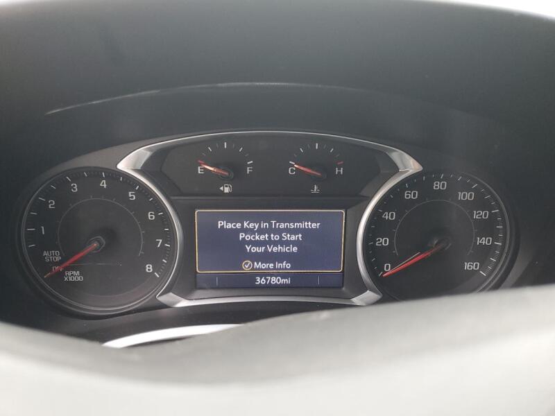 2020 CHEVROLET EQUINOX PREMIER - 3GNAXYEX2LS562801 | SeoVin.biz