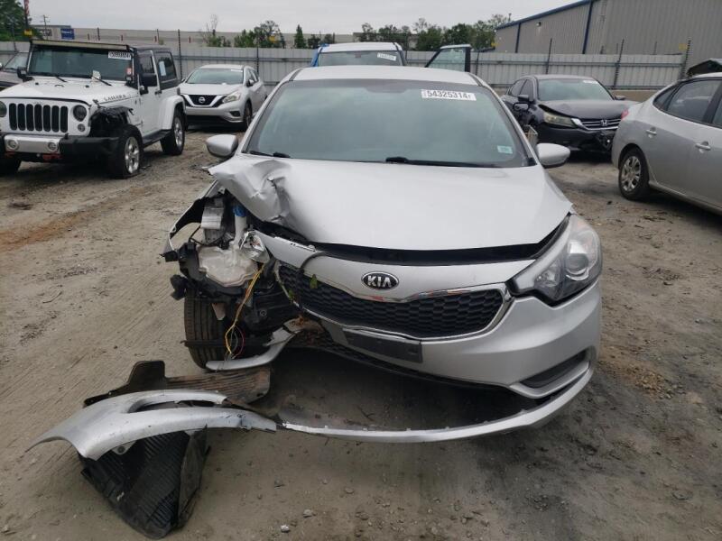 2015 KIA FORTE LX - KNAFK4A60F5329448 | SeoVin.biz