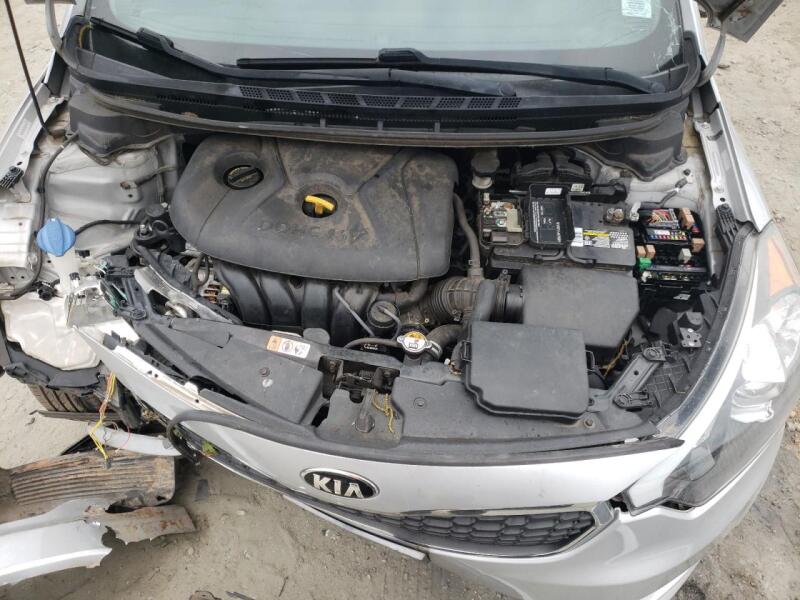 2015 KIA FORTE LX - KNAFK4A60F5329448 | SeoVin.biz