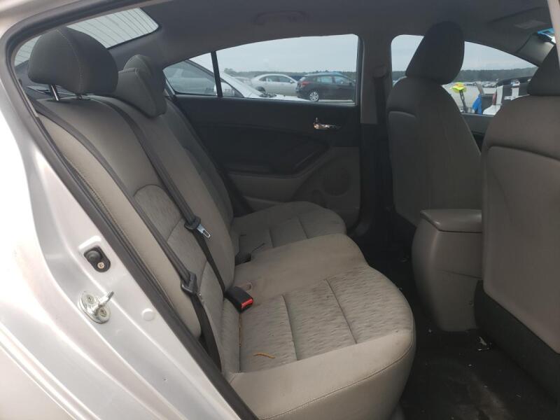 2015 KIA FORTE LX - KNAFK4A60F5329448 | SeoVin.biz