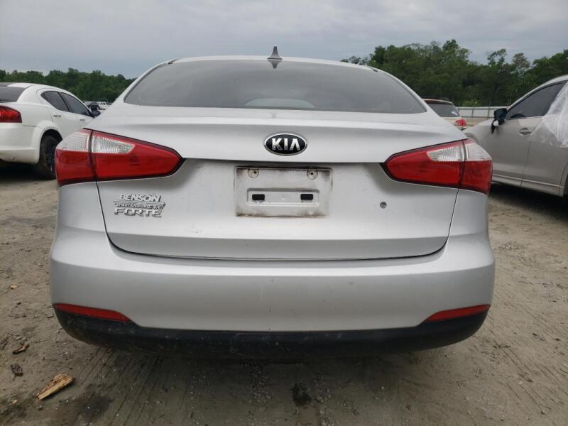 2015 KIA FORTE LX - KNAFK4A60F5329448 | SeoVin.biz