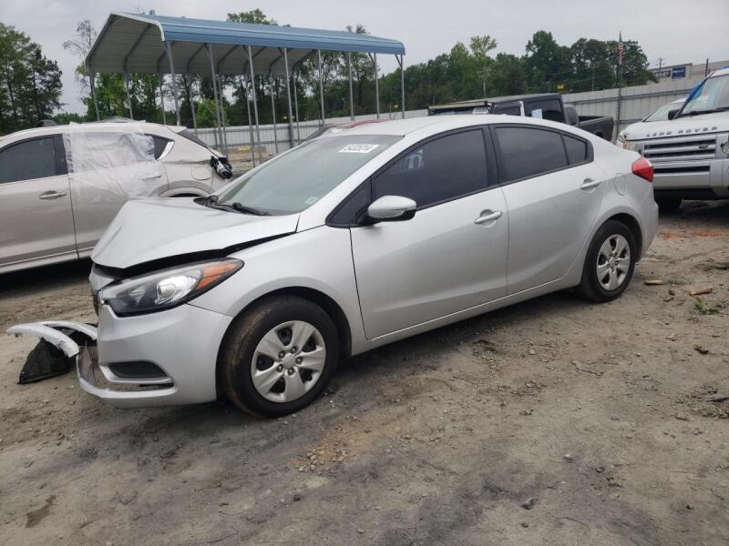 2015 KIA FORTE LX - KNAFK4A60F5329448 | SeoVin.biz