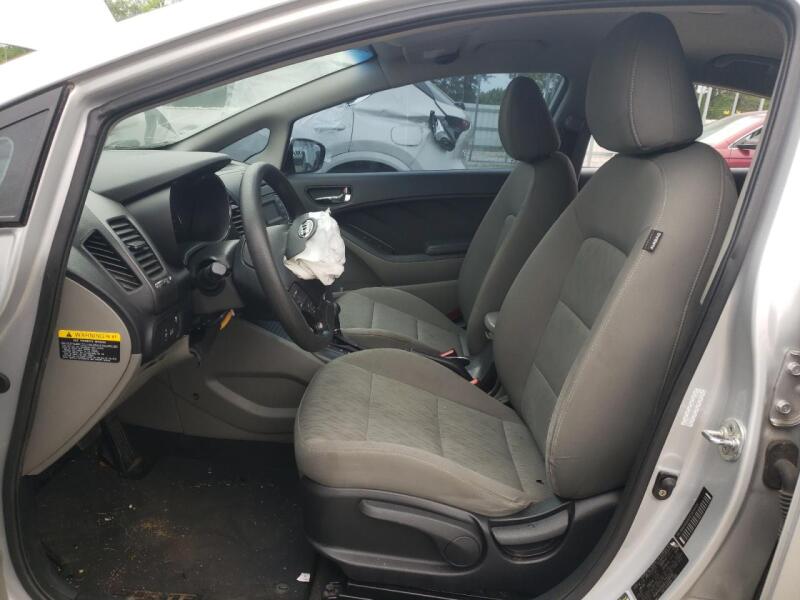 2015 KIA FORTE LX - KNAFK4A60F5329448 | SeoVin.biz