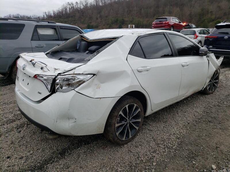 2019 TOYOTA COROLLA L - 2T1BURHE7KC195797 | SeoVin.biz
