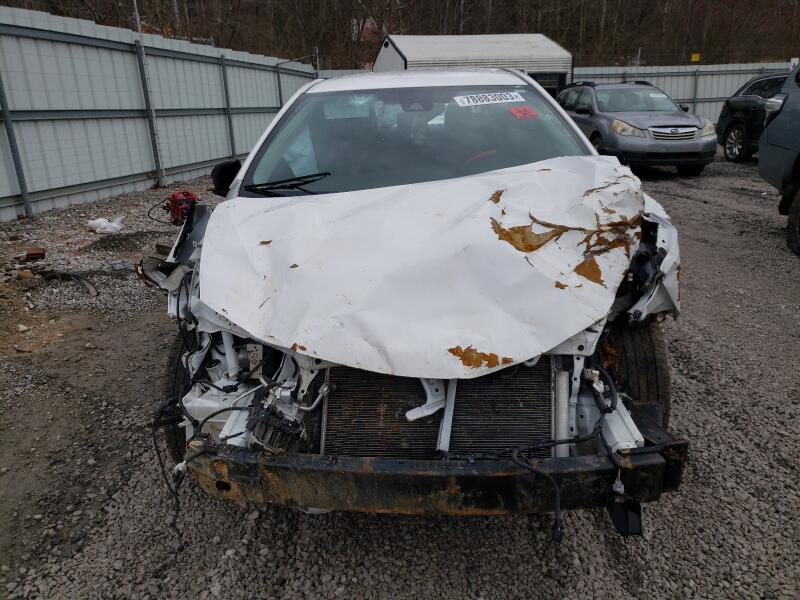 2019 TOYOTA COROLLA L - 2T1BURHE7KC195797 | SeoVin.biz