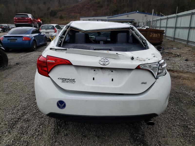 2019 TOYOTA COROLLA L - 2T1BURHE7KC195797 | SeoVin.biz