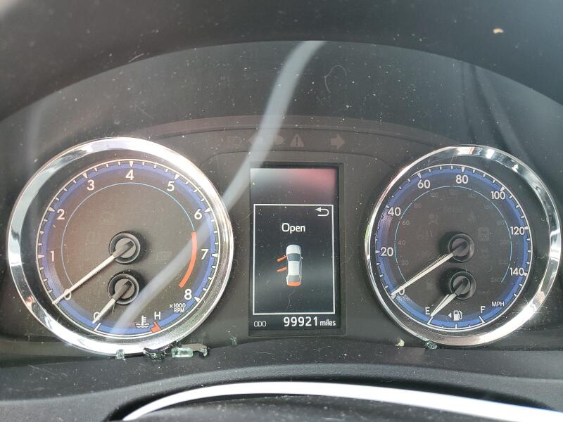 2019 TOYOTA COROLLA L - 2T1BURHE7KC195797 | SeoVin.biz