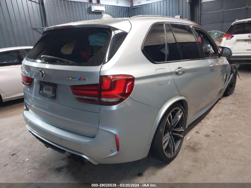 2016 BMW X5 M - 5YMKT6C51G0R78292 | SeoVin.biz