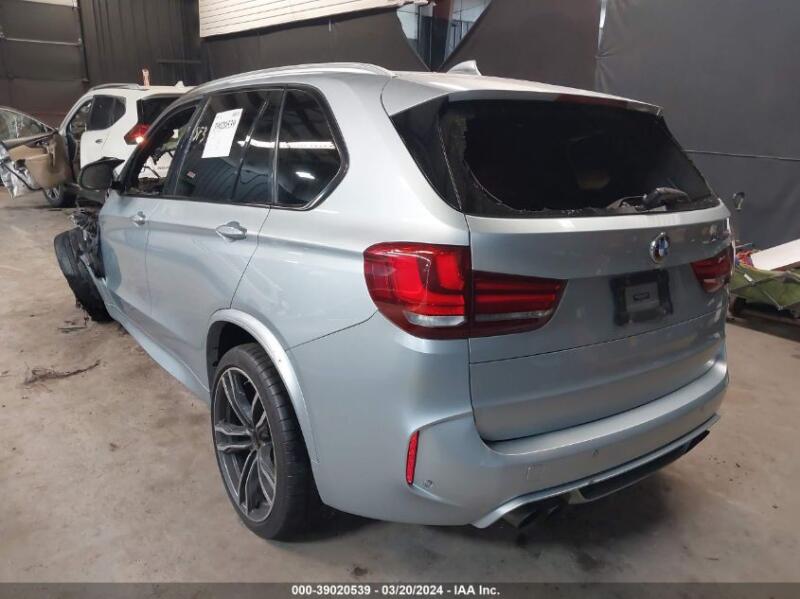 2016 BMW X5 M - 5YMKT6C51G0R78292 | SeoVin.biz