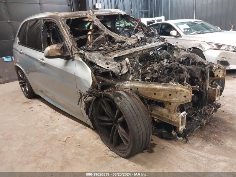 2016 BMW X5 M - 5YMKT6C51G0R78292 | SeoVin.biz