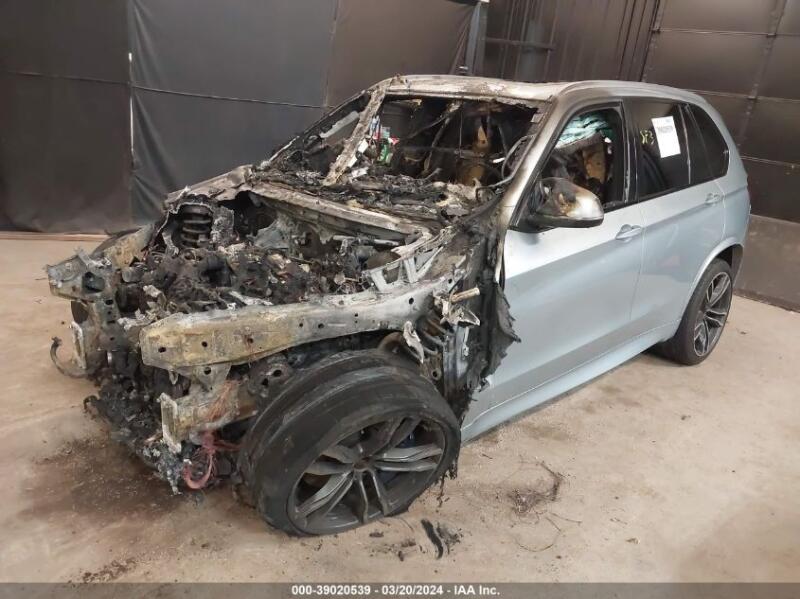 2016 BMW X5 M - 5YMKT6C51G0R78292 | SeoVin.biz