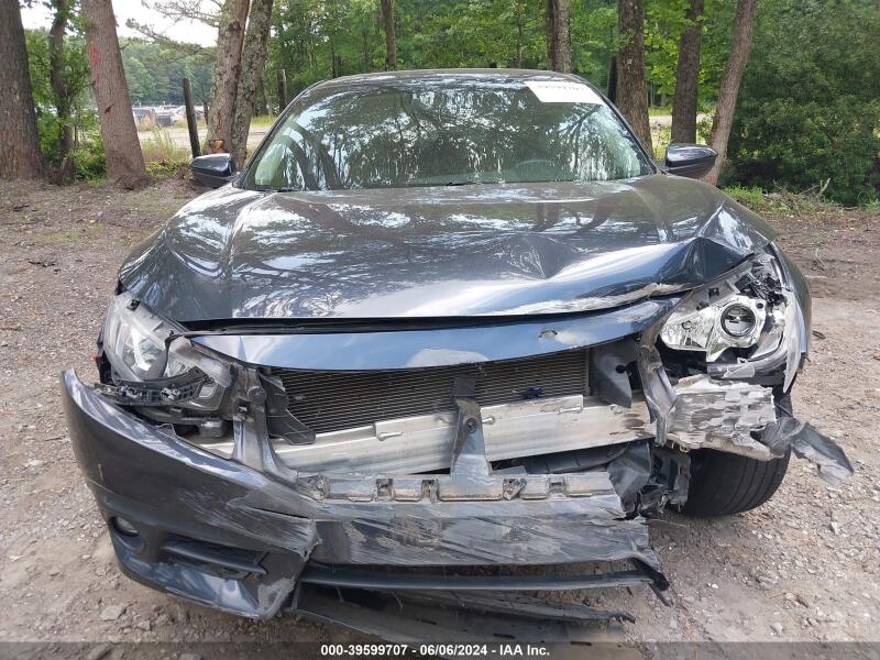 2017 HONDA CIVIC EX-L - 19XFC1F76HE010112 | SeoVin.biz