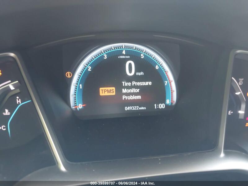 2017 HONDA CIVIC EX-L - 19XFC1F76HE010112 | SeoVin.biz