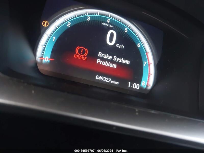 2017 HONDA CIVIC EX-L - 19XFC1F76HE010112 | SeoVin.biz