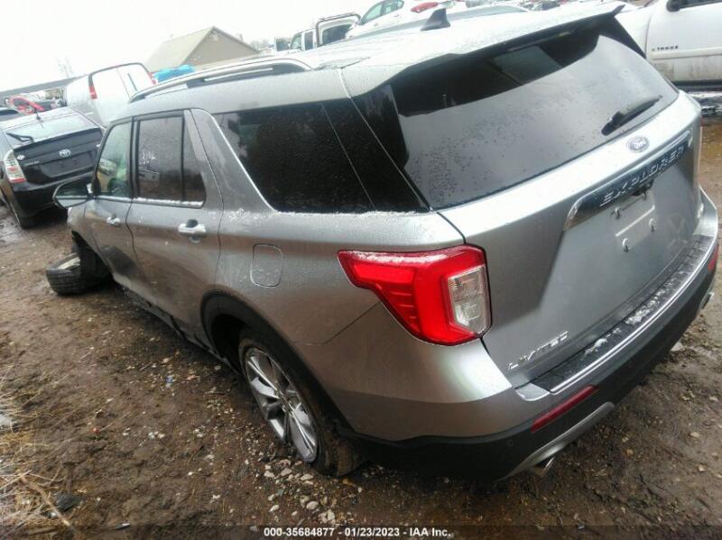 2021 FORD EXPLORER LIMITED - 1FMSK8FH4MGA88431 | SeoVin.biz