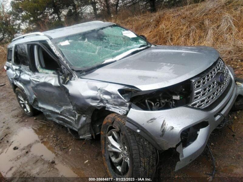 2021 FORD EXPLORER LIMITED - 1FMSK8FH4MGA88431 | SeoVin.biz