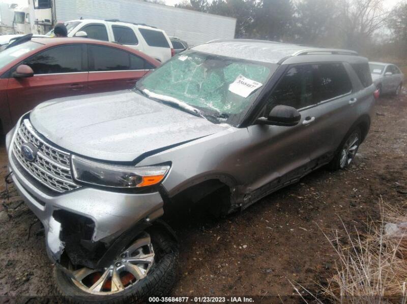 2021 FORD EXPLORER LIMITED - 1FMSK8FH4MGA88431 | SeoVin.biz