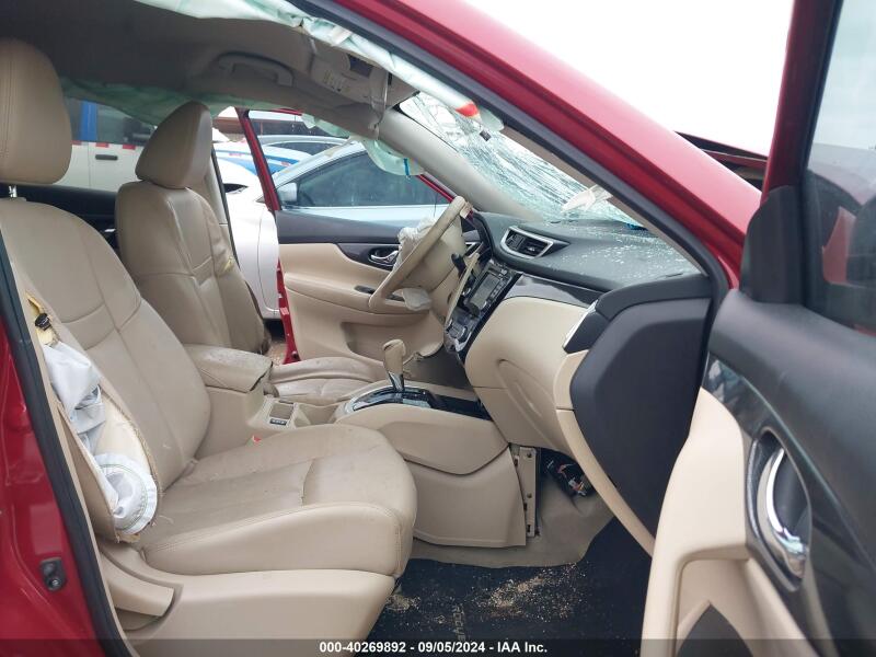 2015 NISSAN ROGUE SL - 5N1AT2MT7FC850805 | SeoVin.biz