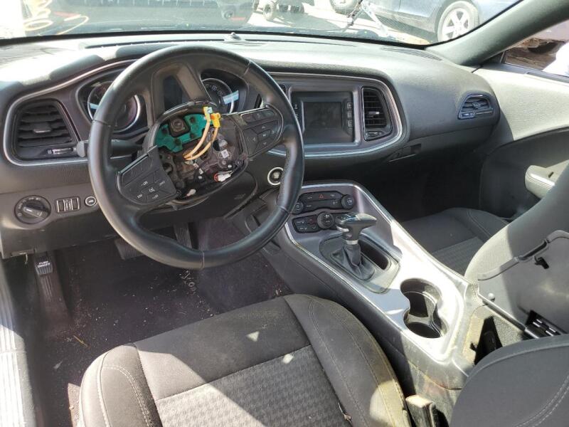 2017 DODGE CHALLENGER R/T - 2C3CDZBT0HH561310 | SeoVin.biz