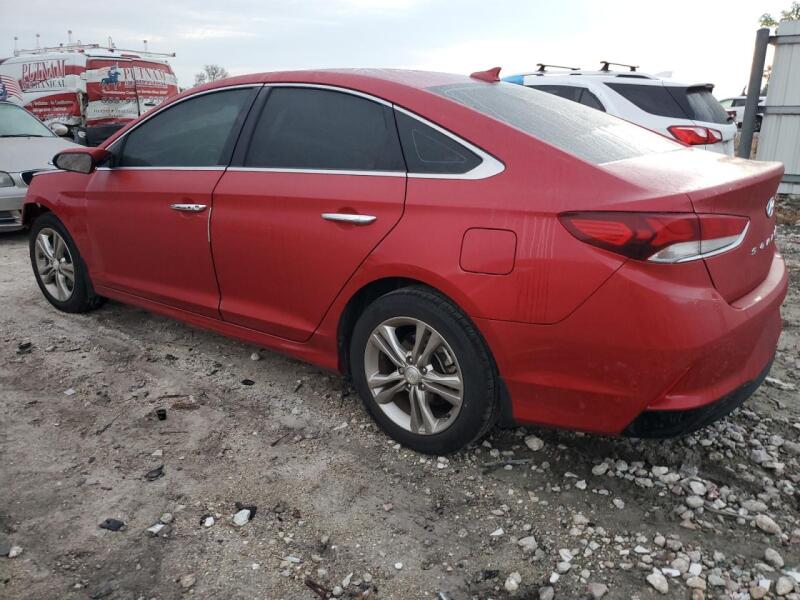 2019 HYUNDAI SONATA LIMITED - 5NPE34AF8KH806536 | SeoVin.biz