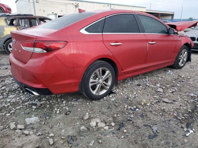 2019 HYUNDAI SONATA LIMITED - 5NPE34AF8KH806536 | SeoVin.biz