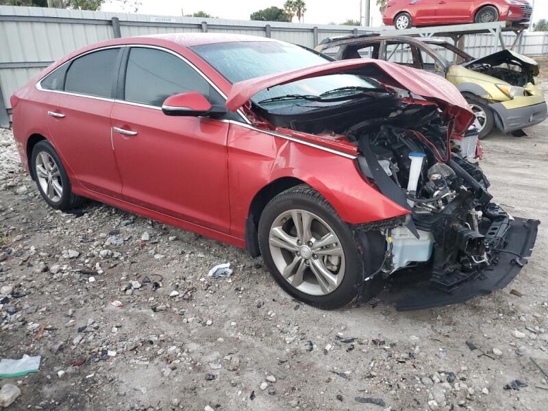 2019 HYUNDAI SONATA LIMITED - 5NPE34AF8KH806536 | SeoVin.biz