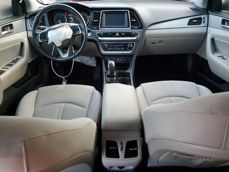 2019 HYUNDAI SONATA LIMITED - 5NPE34AF8KH806536 | SeoVin.biz