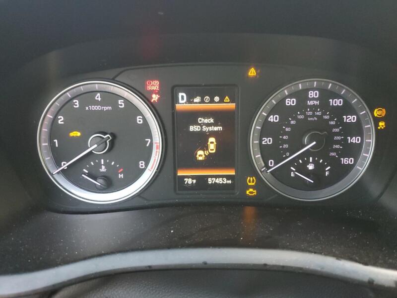 2019 HYUNDAI SONATA LIMITED - 5NPE34AF8KH806536 | SeoVin.biz