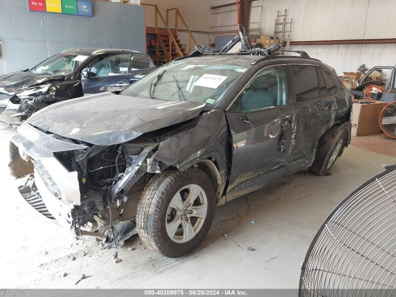 2020 TOYOTA RAV4 XLE - 2T3P1RFVXLC133384 | SeoVin.biz